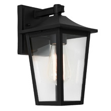 York 1 Light Exterior Wall Light